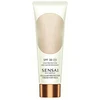 Sensai Silky Bronze Sun Care Kreminis For Face SPF 30 apsauginis veido kremas, 50 ml