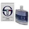 Sergio Tacchini Mercedes-Benz Club (EDT) tualetinis vanduo vyrams 100 ml