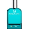 Sergio Tacchini I Love Italy EDT tualetinis vanduo vyrams, 50 ml