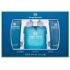 Sergio Tacchini Ocean´s Club rinkinys vyrams (EDT, 100 ml + dušo želė, 100 ml + balzamas po skutimosi, 100 ml)