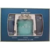 Sergio Tacchini Ocean´s Club rinkinys vyrams (EDT, 100 ml + dušo želė, 100 ml + balzamas po skutimosi, 100 ml)