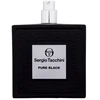 Kvepalai vyrams Sergio Tacchini Pure Juodas EDT, 100 ml