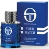 Sergio Tacchini Your Match EDT tualetinis vanduo vyrams, 100 ml