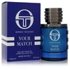 Sergio Tacchini Your Match EDT tualetinis vanduo vyrams, 100 ml