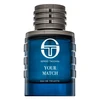 Sergio Tacchini Your Match EDT tualetinis vanduo vyrams, 100 ml