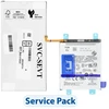„Samsung S24 FE S721B GH82-35853A“ akumuliatoriaus aptarnavimo paketas EB-BS721ABY