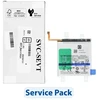 „ServicePack Bateria EB-BS912ABY“ arba „Samsung S23 S911B GH82-30483A“