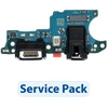 „ServicePack“ USB įkrovimo plokštė SAMSUNG A02s A025G GH81-20187A