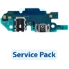 „ServicePack“ USB įkrovimo plokštė SAMSUNG A10 A105FN GH96-12719A