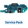 „ServicePack“ USB įkrovimo plokštė SAMSUNG A10 A105FN GH96-12719A