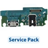 „ServicePack“ USB įkrovimo plokštė SAMSUNG A12 A125F GH96-14044A