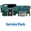 „ServicePack“ USB įkrovimo plokštė SAMSUNG A12s A127F GH96-14636A
