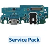 „ServicePack“ USB įkrovimo plokštė SAMSUNG A13 5G A136B GH96-15201A