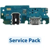 „ServicePack“ USB įkrovimo plokštė SAMSUNG A13 5G A136B GH96-15201A