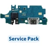 „ServicePack“ USB įkrovimo plokštė SAMSUNG A15 4G/5G A155F/A156B GH96-16630A