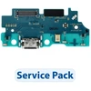 „ServicePack“ USB įkrovimo plokštė SAMSUNG A16 A166B GH96-18449A