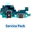 „ServicePack“ USB įkrovimo plokštė SAMSUNG A21s A217F GH96-13452A