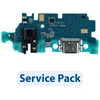 „ServicePack“ USB įkrovimo plokštė SAMSUNG A25 5G A256B GH96-16227A