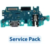 „ServicePack“ USB įkrovimo plokštė SAMSUNG A25 5G A256B GH96-16227A