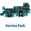„ServicePack“ USB įkrovimo plokštė SAMSUNG A31 A315F GH59-15266A