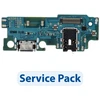 „ServicePack“ USB įkrovimo plokštė SAMSUNG A32 5G A326B GH96-14158A