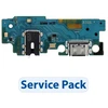 „ServicePack“ USB įkrovimo plokštė SAMSUNG A32 5G A326B GH96-14158A