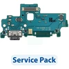 „ServicePack“ USB įkrovimo plokštė SAMSUNG A36 5G A366B GH96-19348A