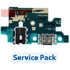 „ServicePack“ USB įkrovimo plokštė SAMSUNG A40 A405F GH96-12454A
