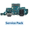 „ServicePack“ USB įkrovimo plokštė SAMSUNG A52S A528B (K2 versija) GH96-14860A