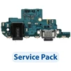 „ServicePack“ USB įkrovimo plokštė SAMSUNG A52S A528B (K2 versija) GH96-14860A