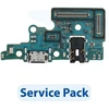 „ServicePack“ USB įkrovimo plokštė SAMSUNG A70 A705F GH96-12468A