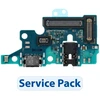 „ServicePack“ USB įkrovimo plokštė SAMSUNG A71 A715F GH96-12851A