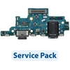 „ServicePack“ USB įkrovimo plokštė SAMSUNG A72 A725F GH96-14128A
