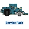 „ServicePack“ USB įkrovimo plokštė SAMSUNG A72 A725F GH96-14128A