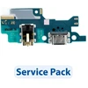 „ServicePack“ USB įkrovimo plokštė SAMSUNG M21 M30s M31 M215 / M307 / M315 GH59-15181A
