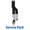 „ServicePack“ USB įkrovimo plokštė SAMSUNG Note 20 Ultra 5G N986 / N985 GH59-15301A