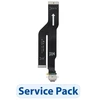 „ServicePack“ USB įkrovimo plokštė SAMSUNG Note 20 Ultra 5G N986 / N985 GH59-15301A