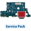 „ServicePack“ USB įkrovimo plokštė SAMSUNG S20 Ultra 5G G988F GH96-13300A