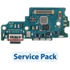 „ServicePack“ USB įkrovimo plokštė SAMSUNG S21 FE G990B GH96-14548A