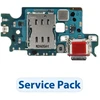 „ServicePack“ USB įkrovimo plokštė SAMSUNG S22 Plus G906 GH96-14805A