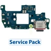 „ServicePack“ USB įkrovimo plokštė SAMSUNG S23 FE S711B GH96-16217A