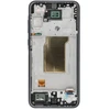 ServicePack LCD Ekranas for SAMSUNG A35 5G A356B GH82-34221A Midnight Mėlyna