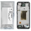 ServicePack LCD Ekranas for SAMSUNG A35 5G A356B GH82-34221A Midnight Mėlyna