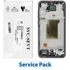 ServicePack LCD Ekranas for SAMSUNG A35 5G A356B GH82-34221A Midnight Mėlyna
