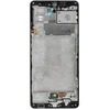 „ServicePack“ LCD ekranas, skirtas SAMSUNG A42 A426 GH82-24375A