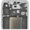 „ServicePack“ LCD ekranas, skirtas „SAMSUNG A56 5G A566B“, pilkas GH82-36829B