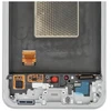„ServicePack“ LCD ekranas, skirtas „SAMSUNG A56 5G A566B“, pilkas GH82-36829B