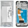 „ServicePack“ LCD ekranas, skirtas SAMSUNG M11 M115F GH81-18736A