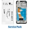 „ServicePack“ LCD ekranas, skirtas SAMSUNG M11 M115F GH81-18736A