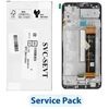 „ServicePack“ LCD ekranas, skirtas SAMSUNG M23 5G M236B GH82-28487A